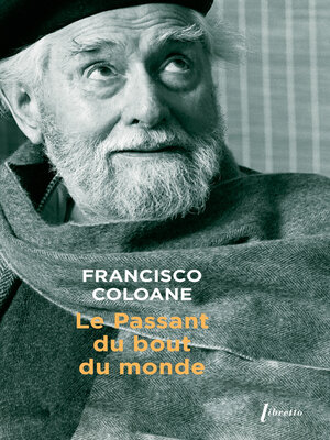 cover image of Le Passant du bout du monde